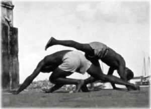 La Capoeira