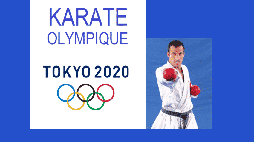 Christophe Pinna Objectif Jeux Olympiques 2020