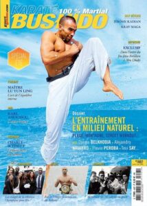 Couverture Karaté Bushido numéro 1607