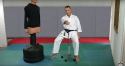 Bruno Bandelier energie et hara