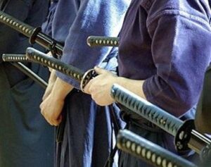 Katana Sabre Japonais