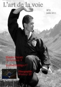 Couverture de l'art de la voie N°3