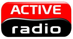 Logo Active Radio