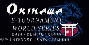 okinawa E-Tournament World Series