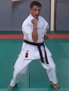 Otoshi Empi Uchi