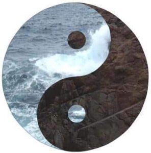 Le Yin et le Yang, La mer et la terre